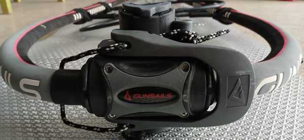 Gun Sails - wave V Cross 140/190 alu