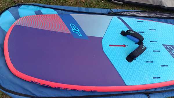 Jp - Free Foil 130 Pro carbon