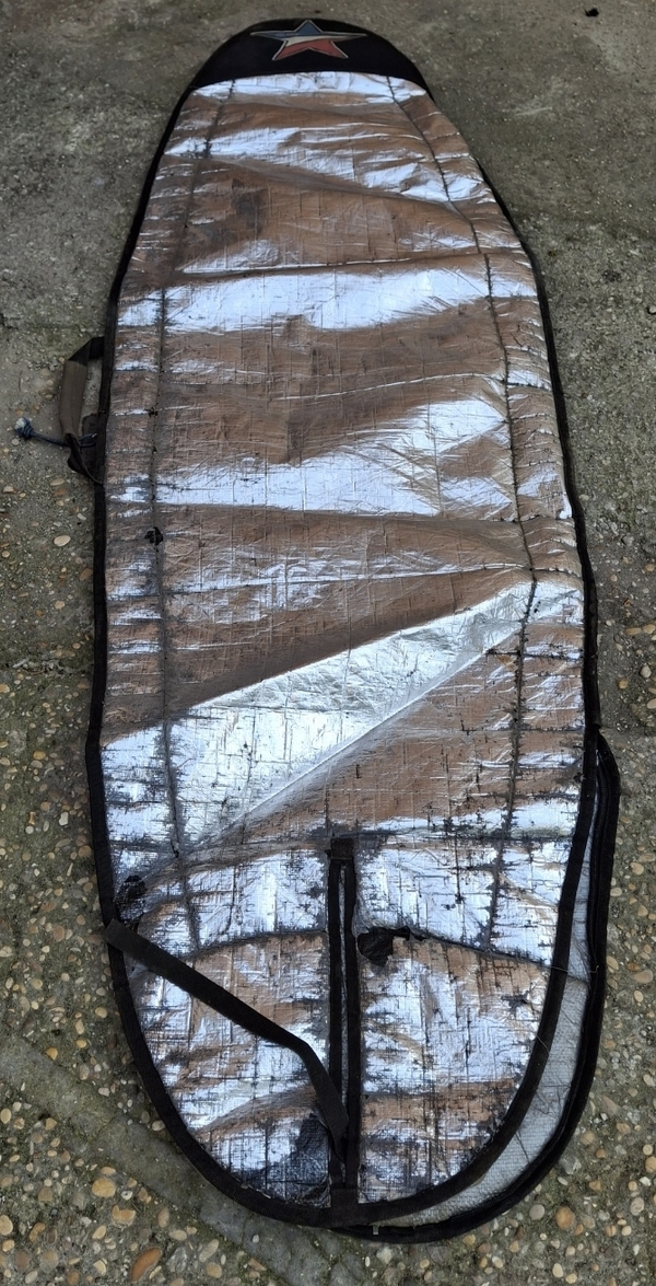 Pat Love - Alu Free 250