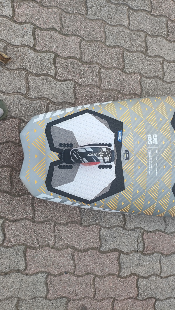 Fanatic - Free wave stuby