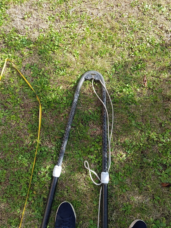 altra - Boma in carbonio 300-350