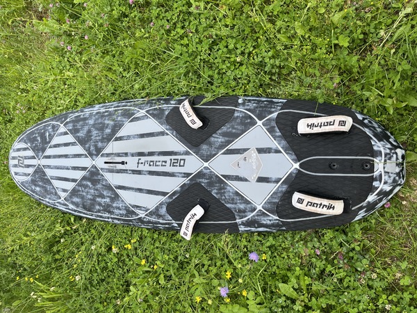 altra - Patrik F-race