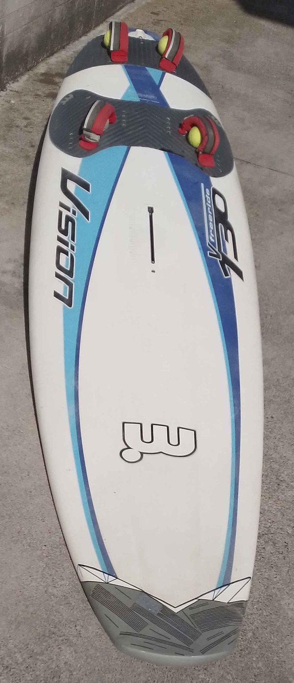 Mistral - 130 litri