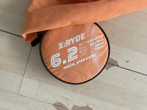 Neil Pryde - Ryde 6.2