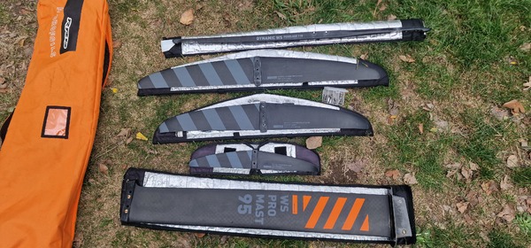 Rrd - FOIL DYNAMIC PRO CARBON