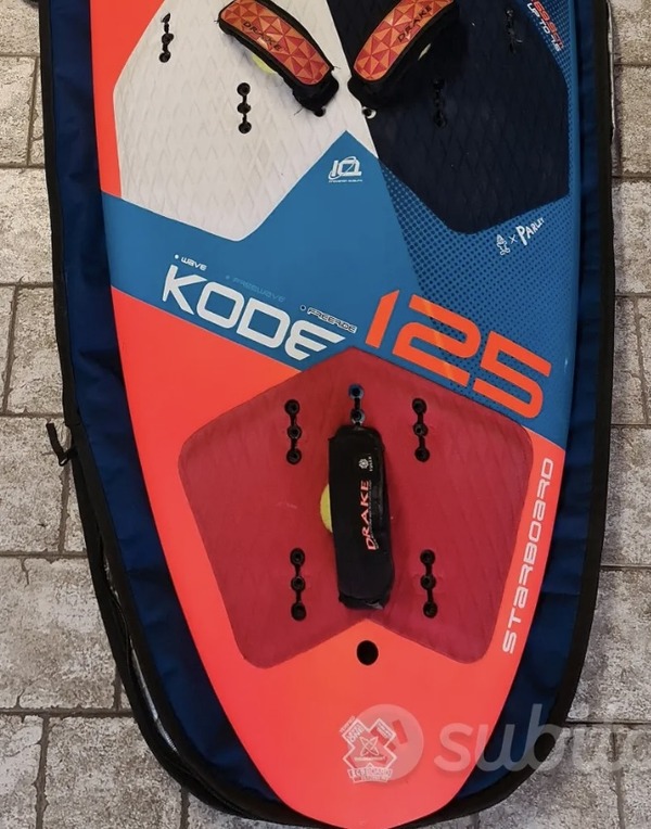 Starboard - Kode Carbon