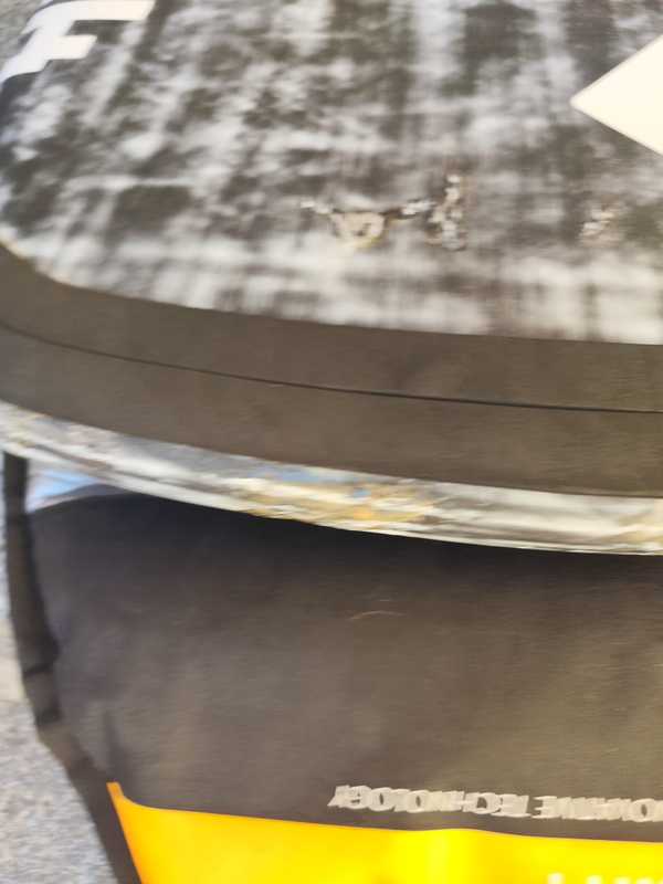 Patrik Diethelm - FOIL RIDE 125