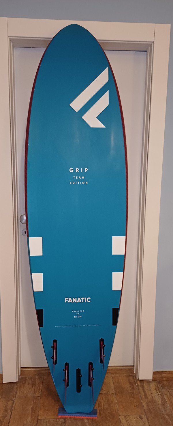 Fanatic - Grip 75lt