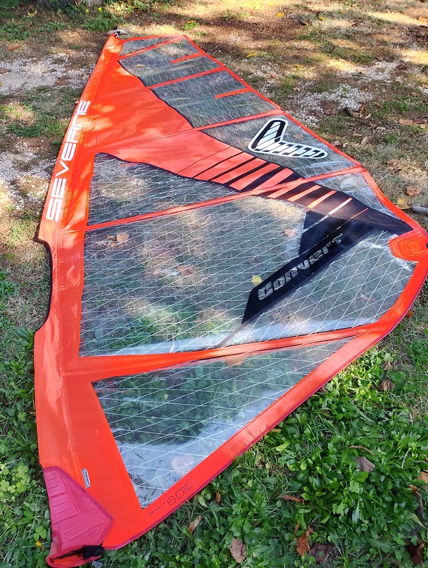 Severne Sails - Convert 