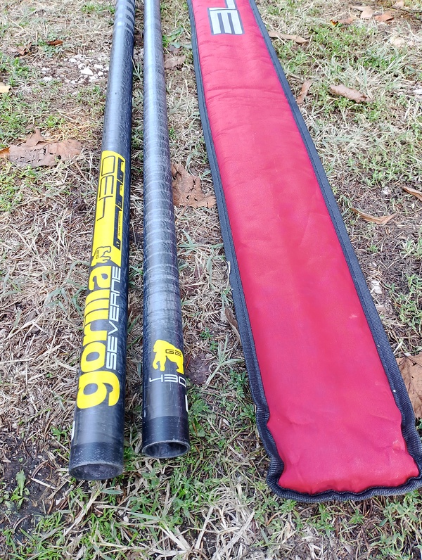 Severne Sails - Gorilla G2 430