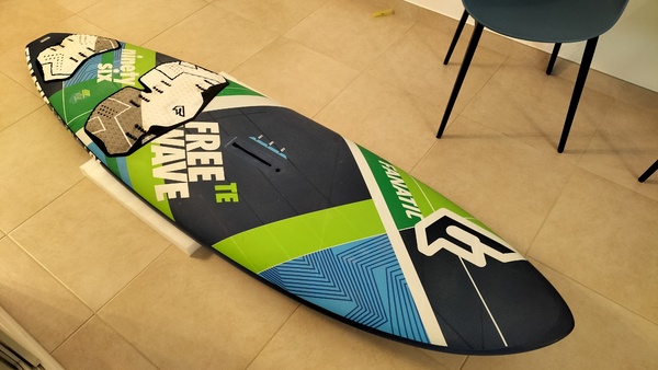 Fanatic - Freewave TE 96 Thruster 