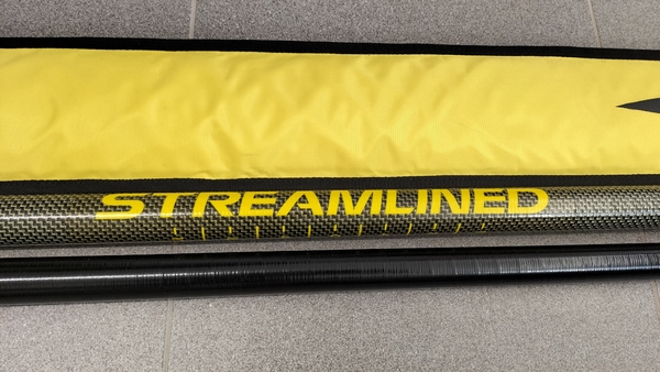 Streamlined - Mast C 90 Carbon 400