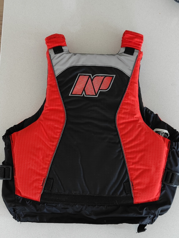 Neil Pryde - Giubbotto di salvataggio nuovo