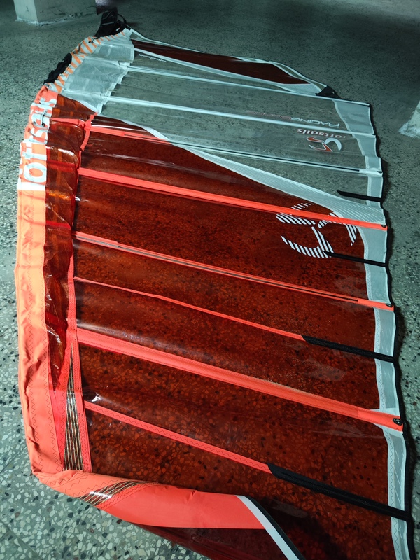 Loft Sails - Racing Blade