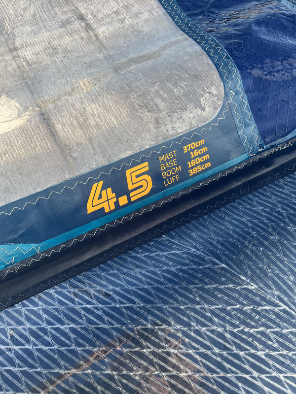 Neil Pryde - Combat Pro 4.5 mq 2022