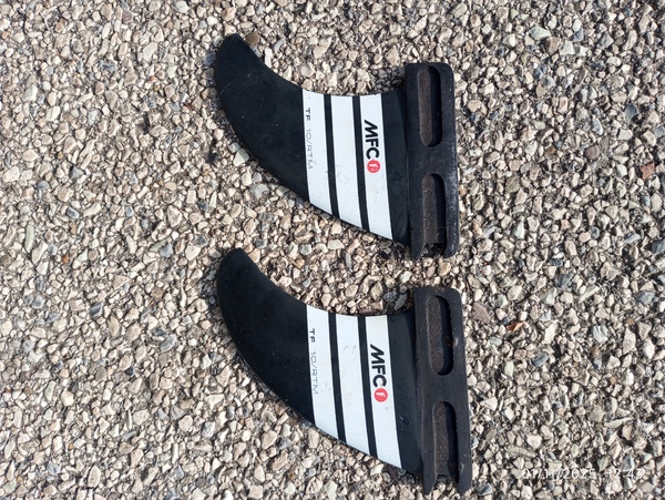 Mfc Maui Fins - TF_10/RTM carbon