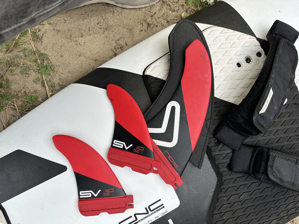 Severne Sails - Pyro