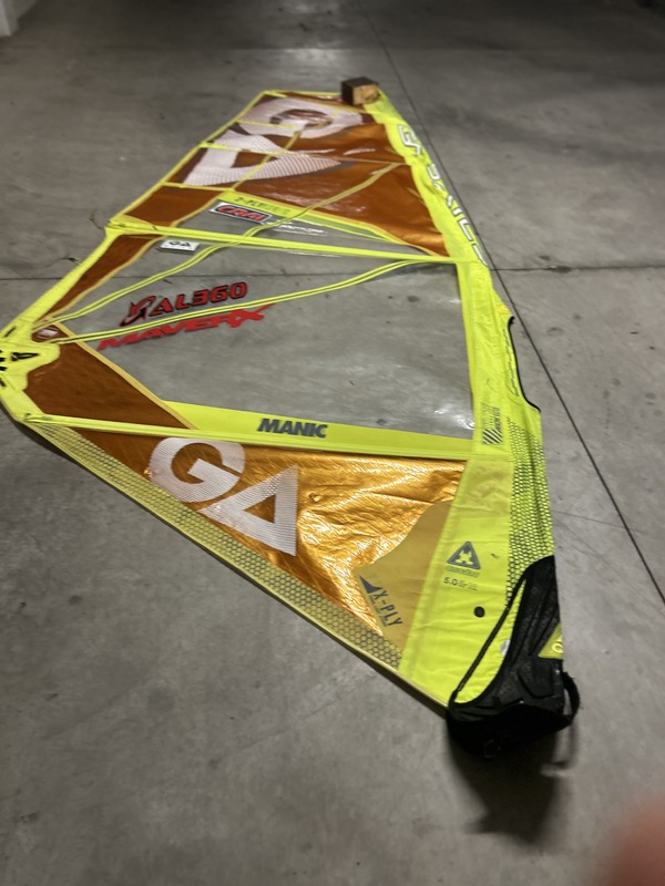 Gaastra - Gaastra manic