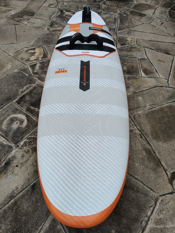 Rrd - TwinTip V7 101 lt