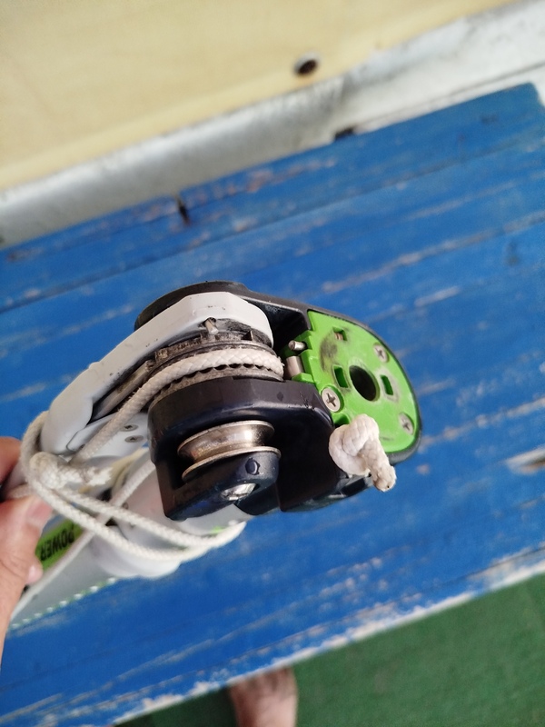 Duotone - Power XT SDM 28 cm