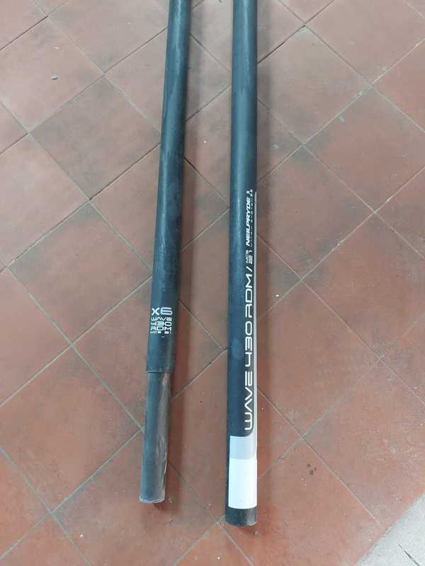 Neil Pryde - x6 wave rdm 4,30