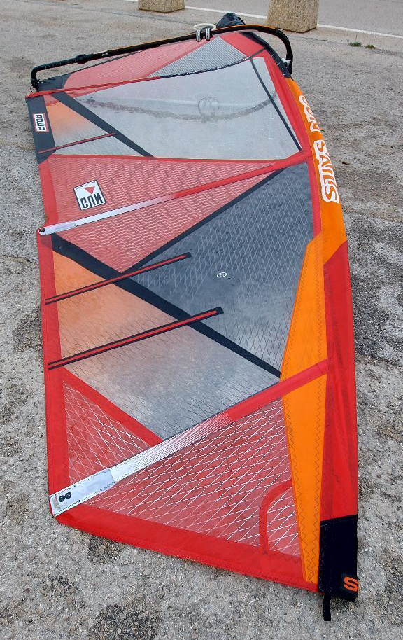 Gun Sails - GUN AQUA 4.6