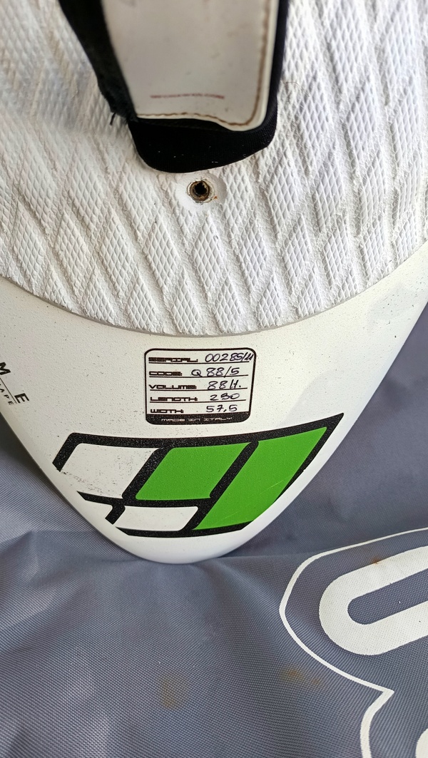 99 Novenove - 99Custom wave 88 litri