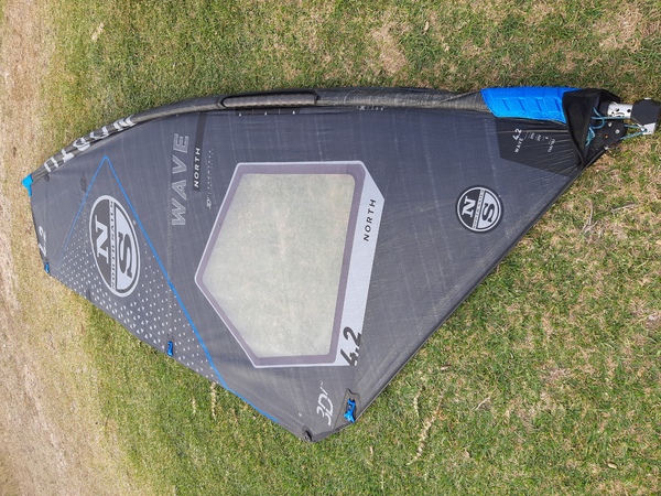 North Sails - Wave Clear 4,2