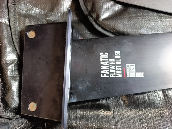 Fanatic - FLOW H9 Windsurf Foil