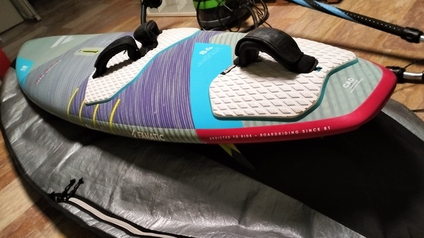 Fanatic - Mamba 84 litri TE