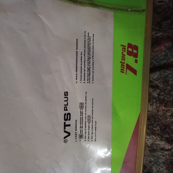 North Sails - natural