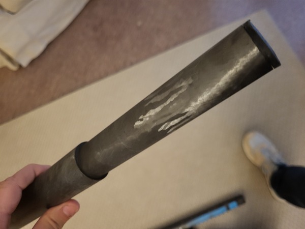 Neil Pryde - Albero FX100 370