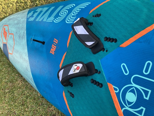 Tabou - 3S plus Team Edition 106 Carbon Thruster