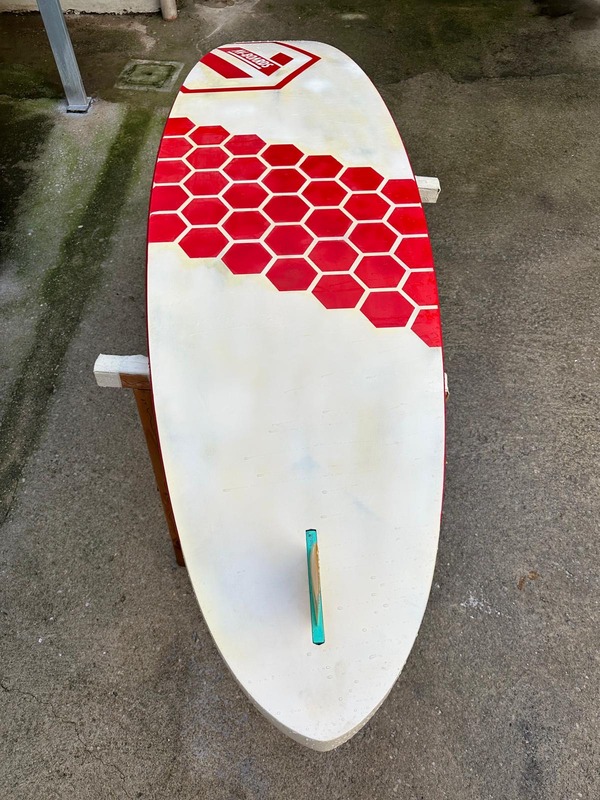 altra - AV BOARDS custom TURN