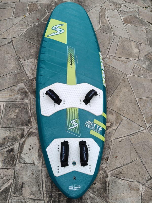 Simmer Style - FreeMove