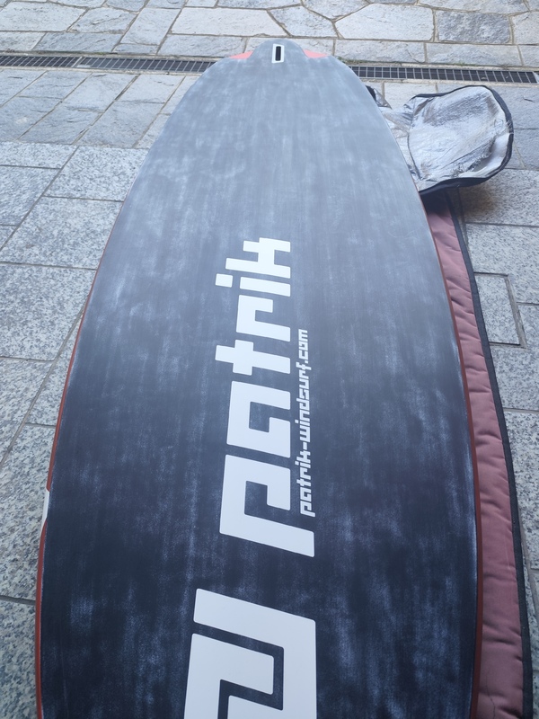 Patrik Diethelm - Slalom 115