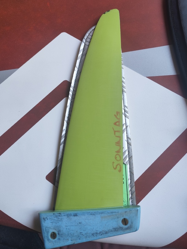 Z Fins - 38.  E.  36 pro