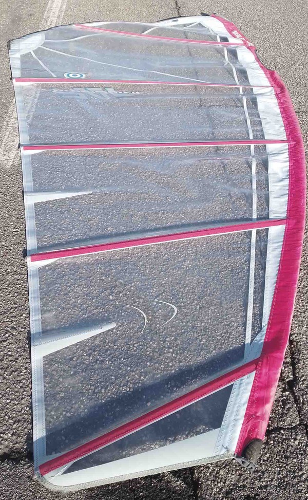 Neil Pryde - raf 6.9 freeride