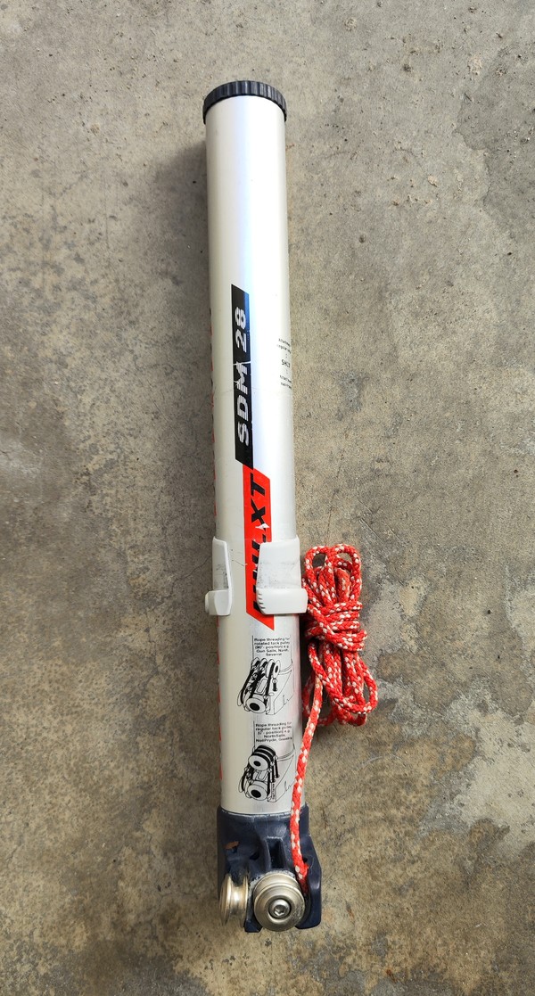 Duotone - Prolunga SDM 28 cm