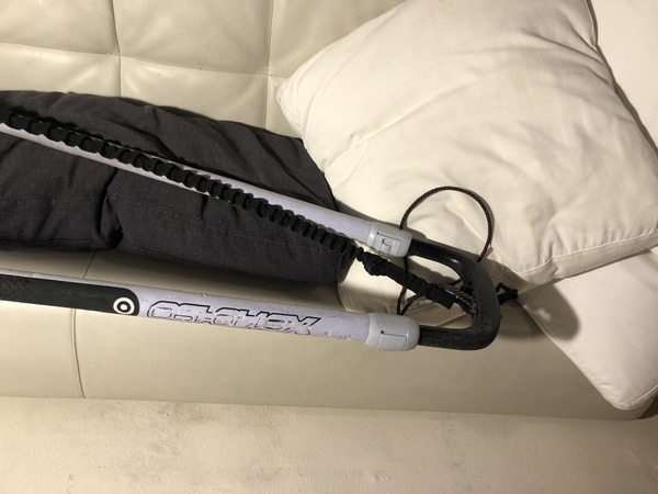 Neil Pryde - _X9 carbon wave 140/190