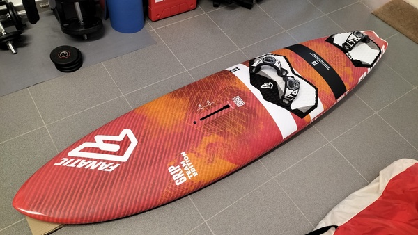 Fanatic - Grip Team Edition 76