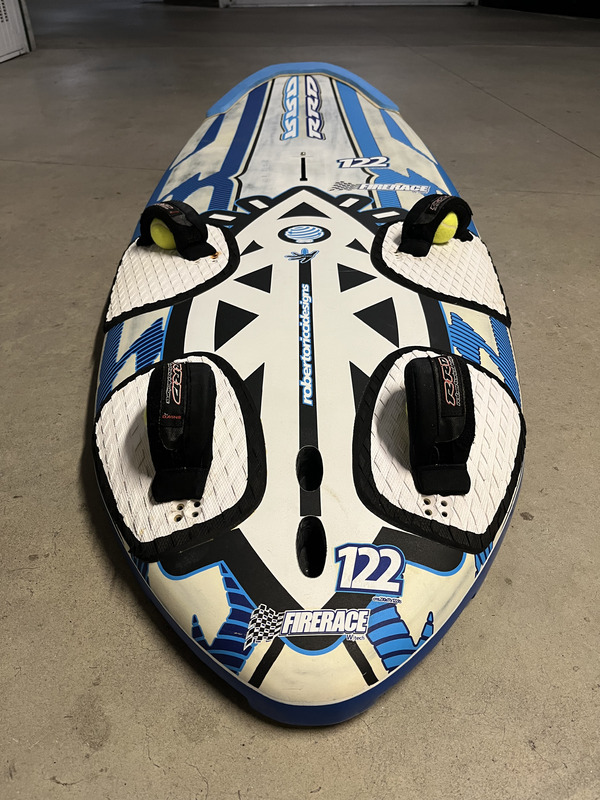 Rrd - IRERACE W|TECH 122lt