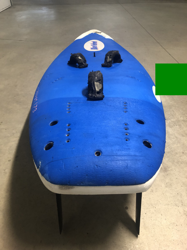 altra - BLU VELVET TwinFins