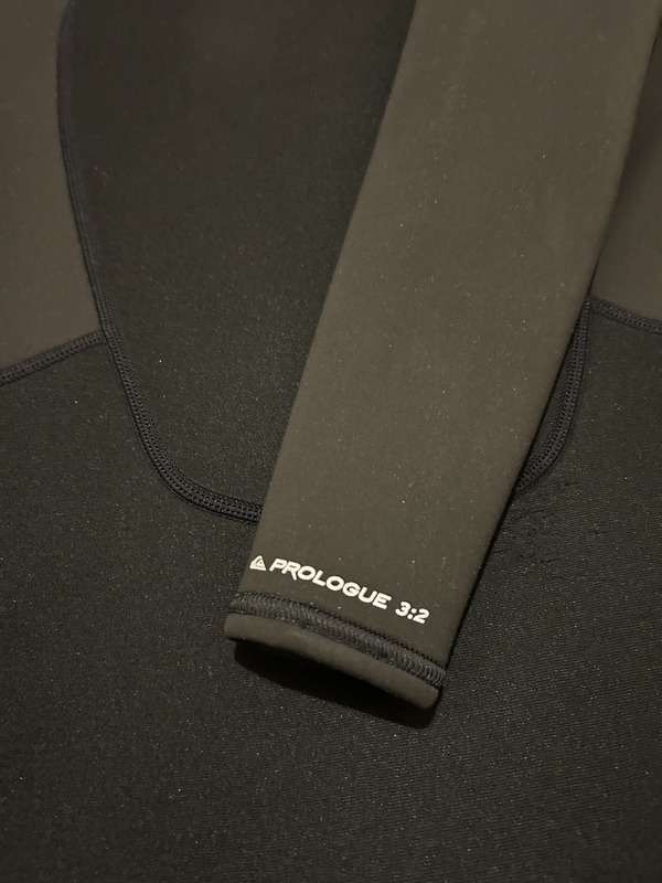 altra - Quiksilver  Muta 3/2 mm Taglia L