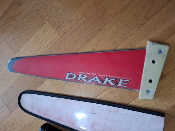 Drake - Slalom pro 44