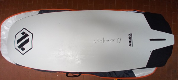 altra - AV BOARD Nuvolari free race