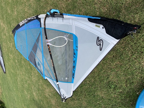 Simmer Style - Blacktip e blacktip x