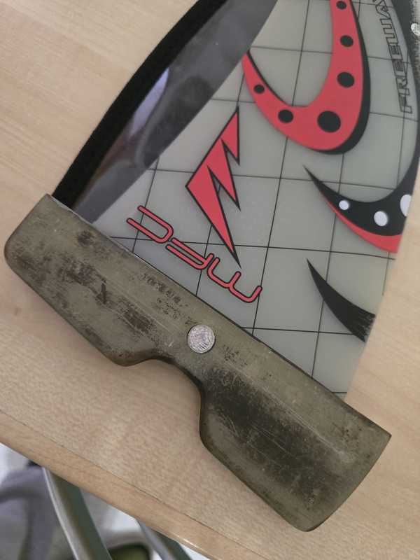 Mfc Maui Fins - Freewave 30