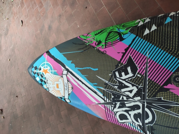 Tabou - Da curve quadster