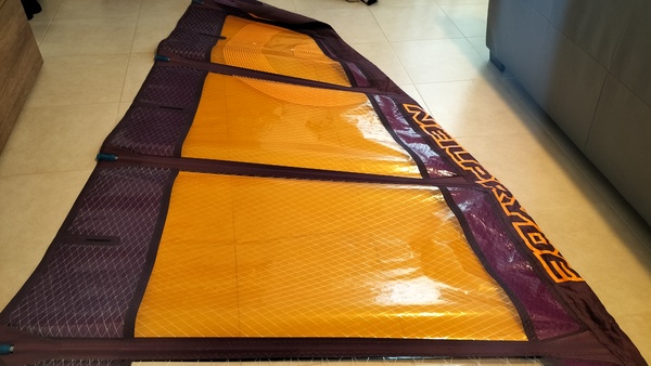 Neil Pryde - Atlas 5.4